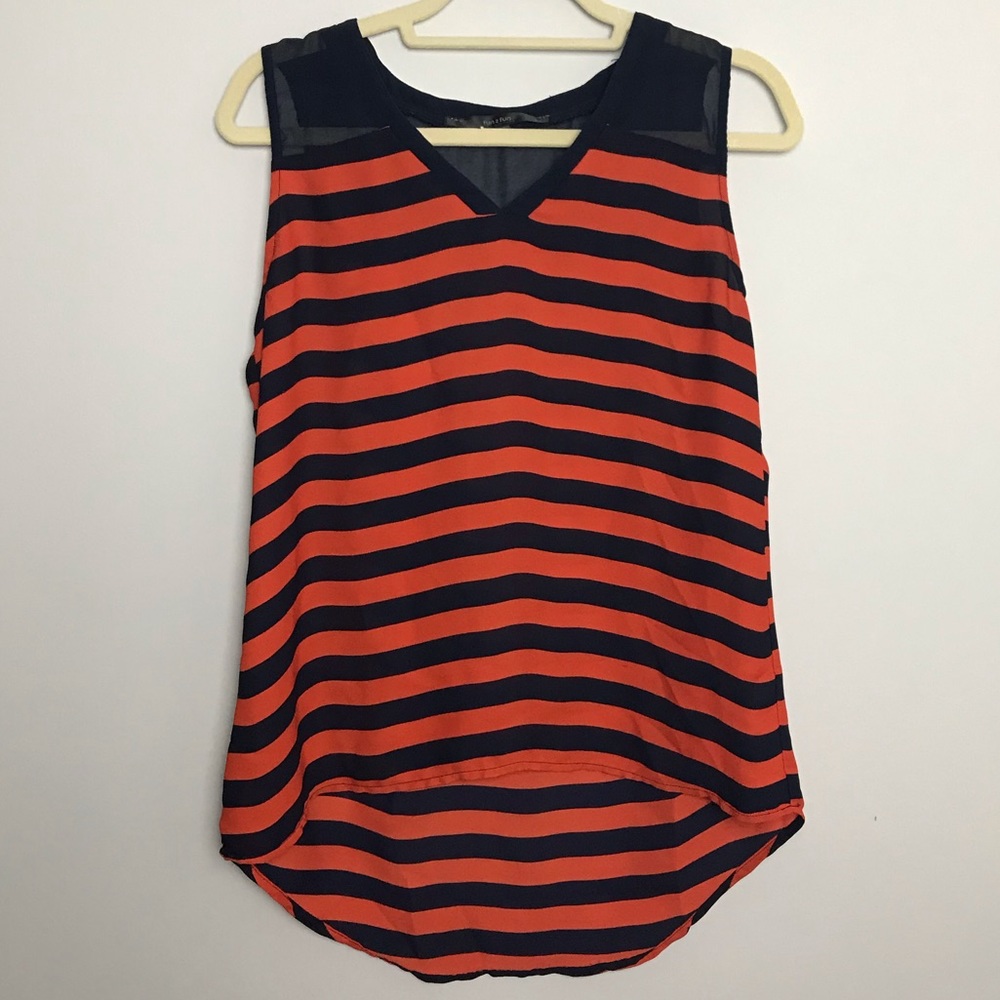 Stitchfix Fun 2 Fun Hi Lo Tunic - Size M